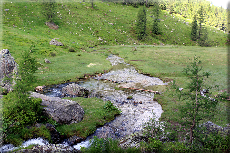 foto Da rifugio Carlettini al rifugio Caldenave